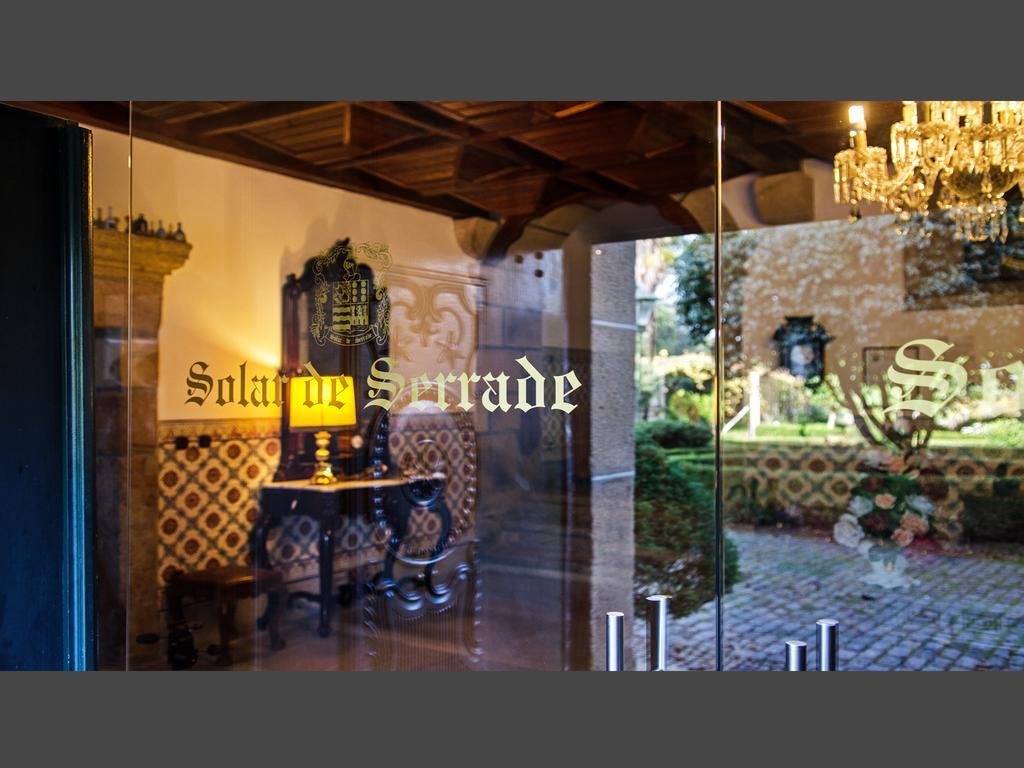 Solar De Serrade Moncao Exterior photo
