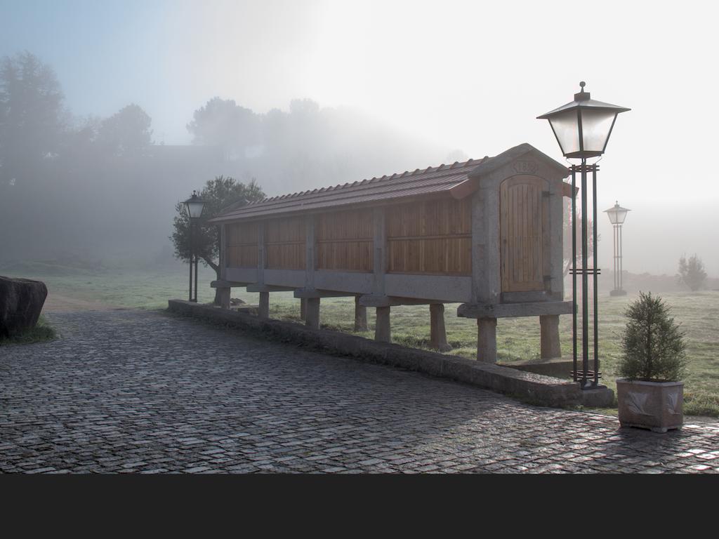 Solar De Serrade Moncao Exterior photo